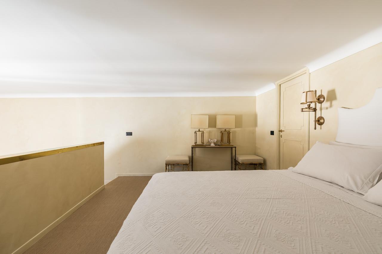 Luxurious Loft Facing The Pantheon Villa Róma Kültér fotó