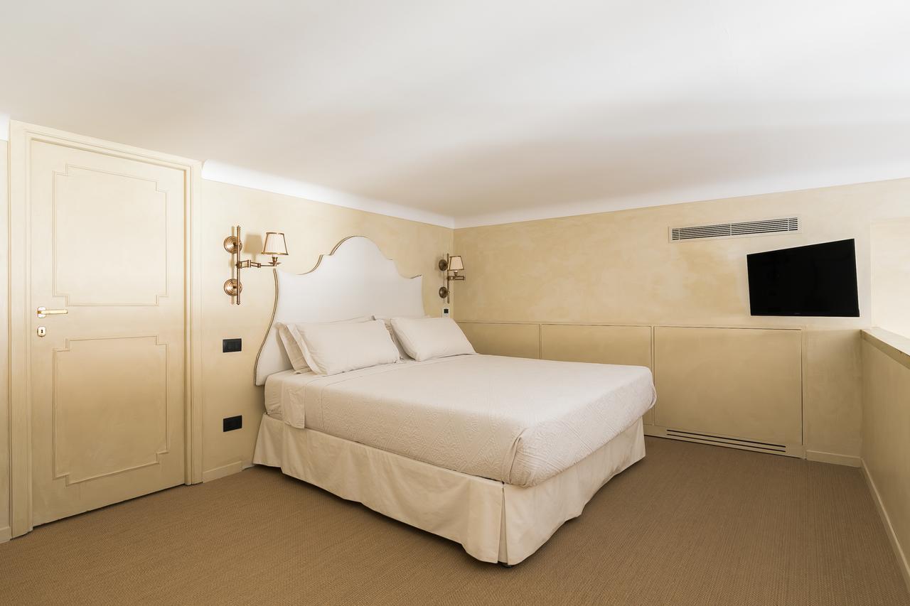 Luxurious Loft Facing The Pantheon Villa Róma Kültér fotó