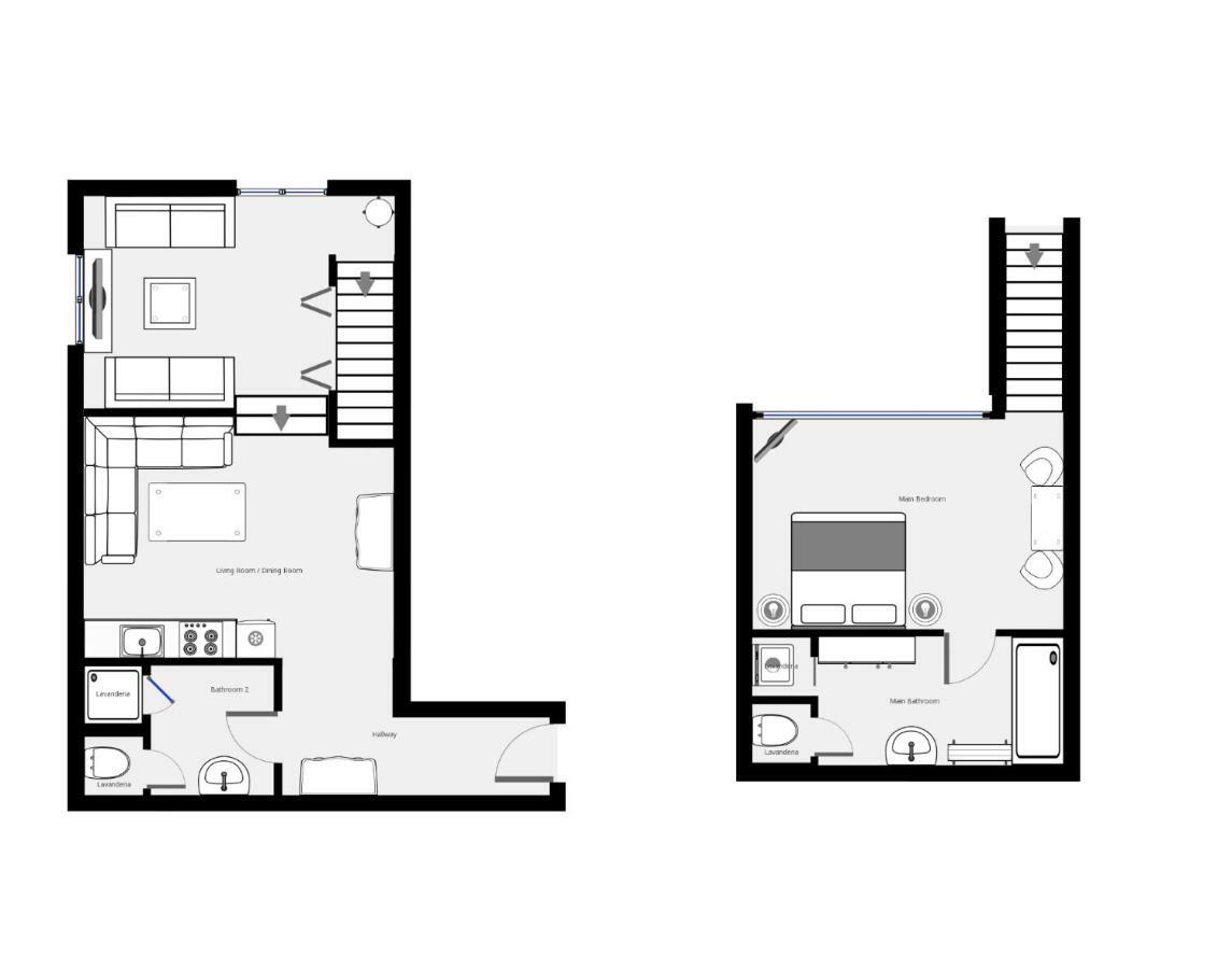Luxurious Loft Facing The Pantheon Villa Róma Kültér fotó
