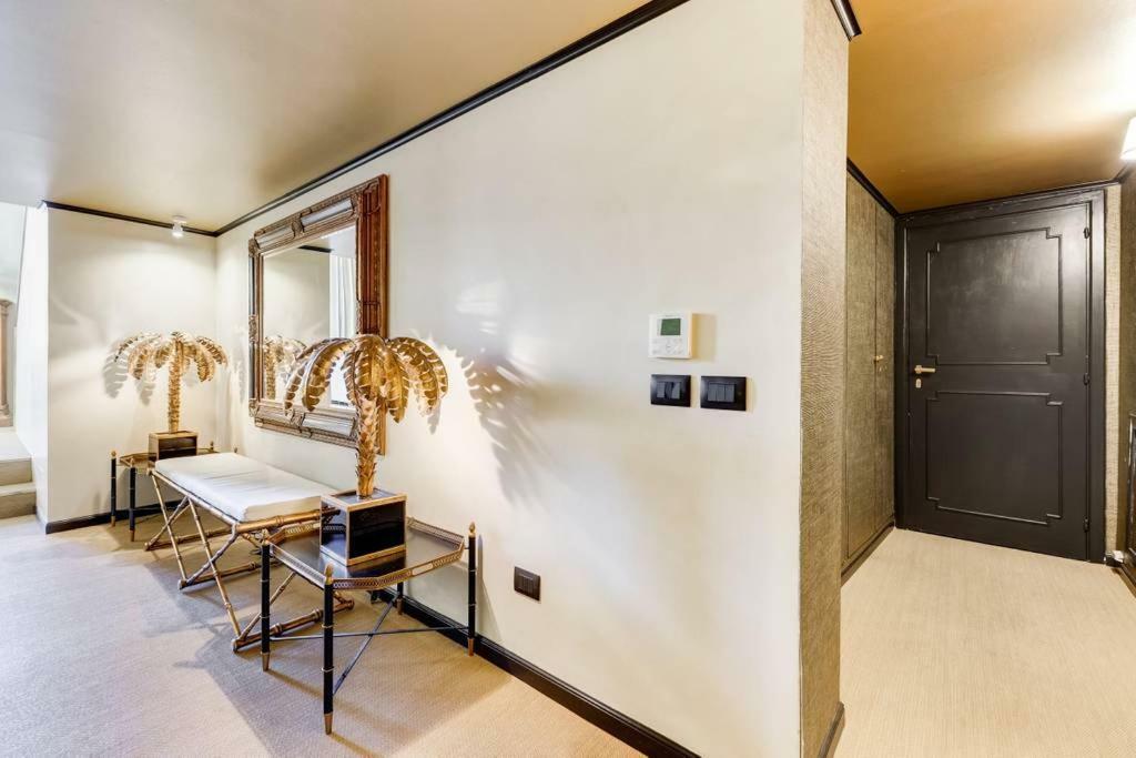 Luxurious Loft Facing The Pantheon Villa Róma Kültér fotó