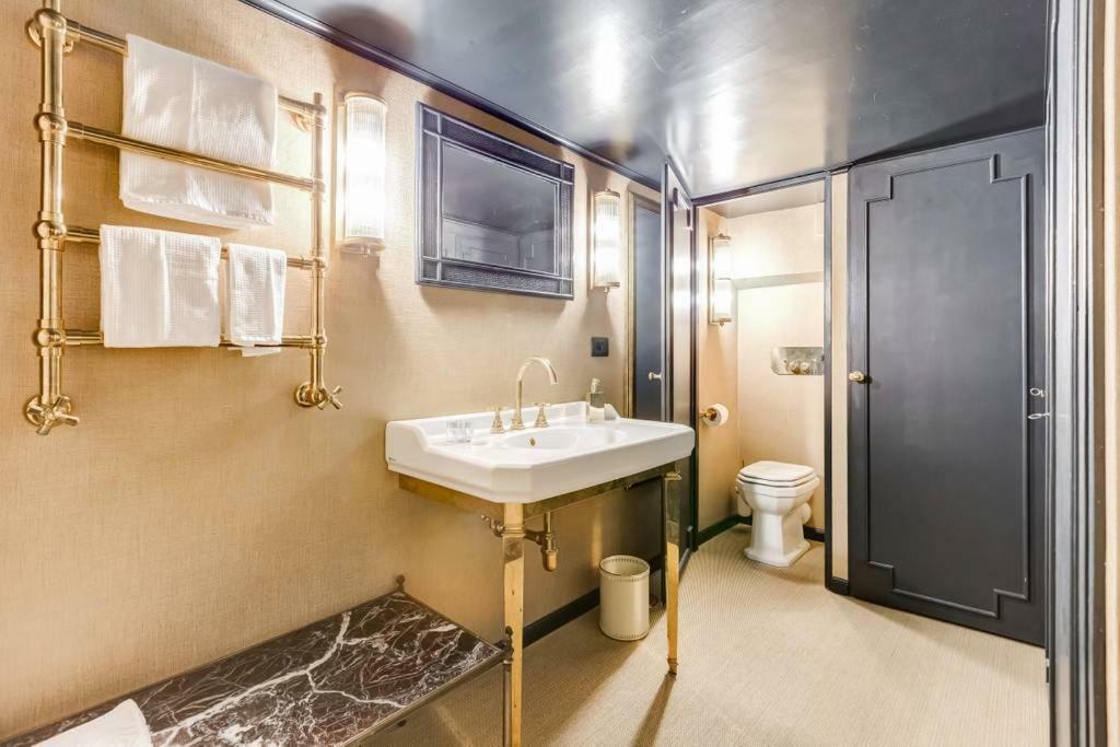 Luxurious Loft Facing The Pantheon Villa Róma Kültér fotó