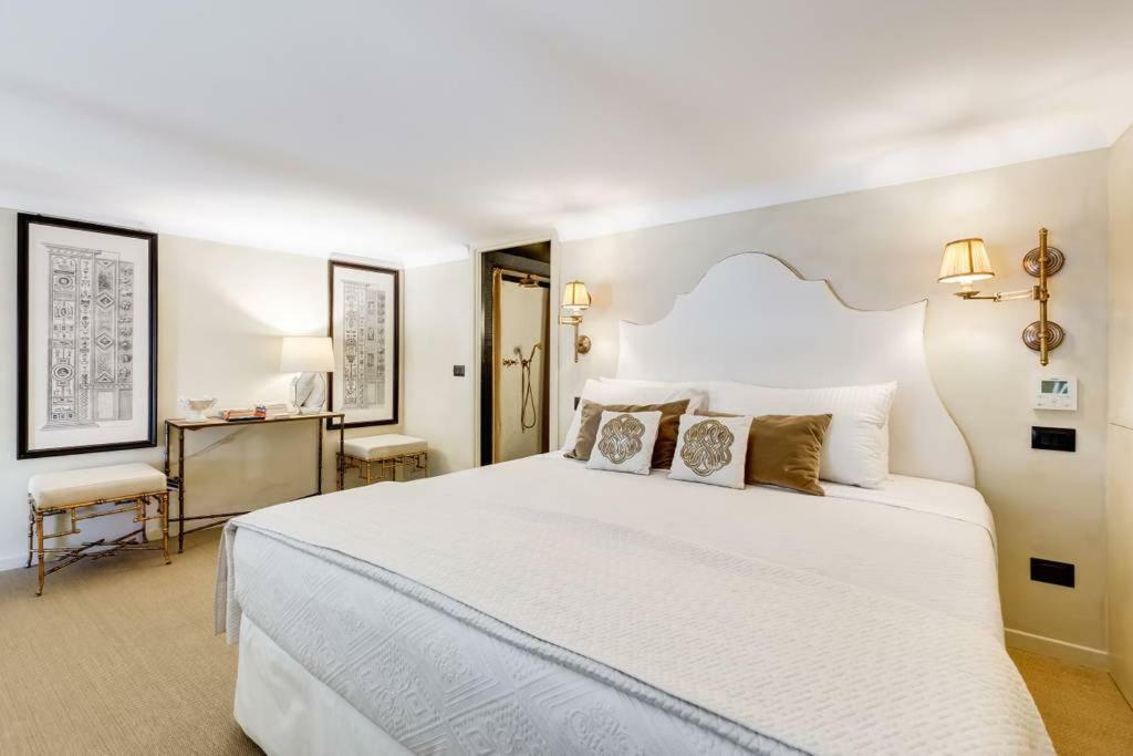 Luxurious Loft Facing The Pantheon Villa Róma Kültér fotó