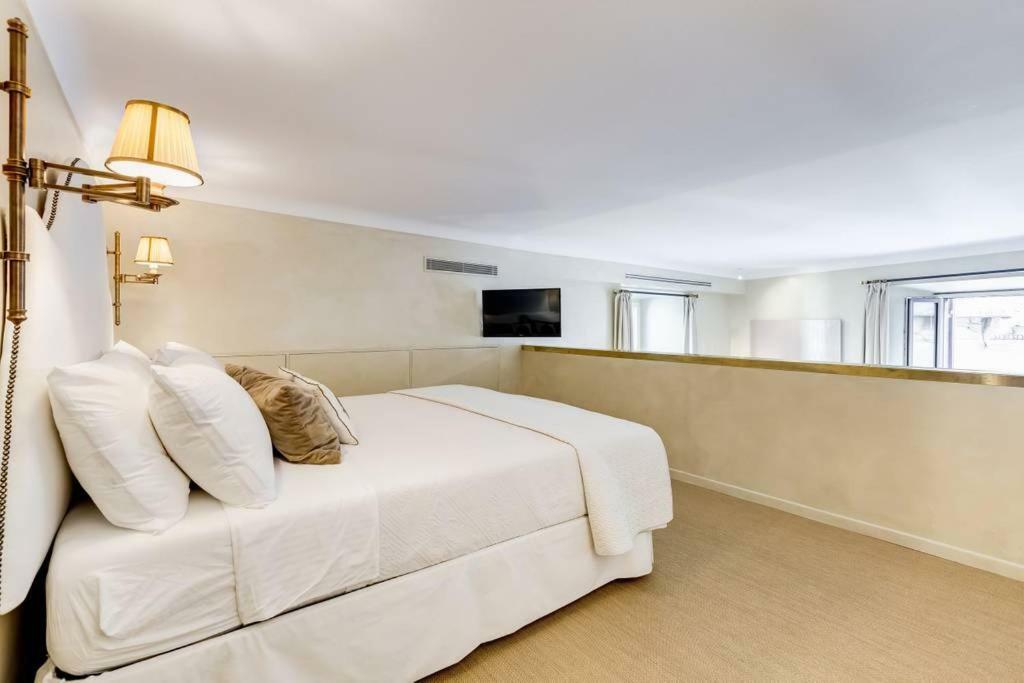 Luxurious Loft Facing The Pantheon Villa Róma Kültér fotó