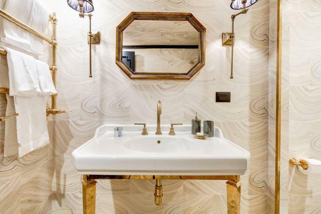 Luxurious Loft Facing The Pantheon Villa Róma Kültér fotó
